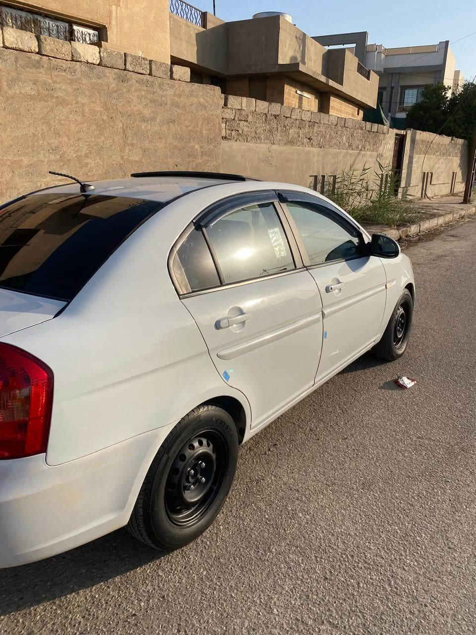 السلام عليكم اكسنت موديل ٢٠٠٩ محرك ١٦ اصلي صبغ جاملغ الخلفي خلف السائق وقليل من قبغ الصندوق الباقي شرط مع المحرك والكير السعر ٩٢ ورقه الاتصال ***********بيه واتساب
