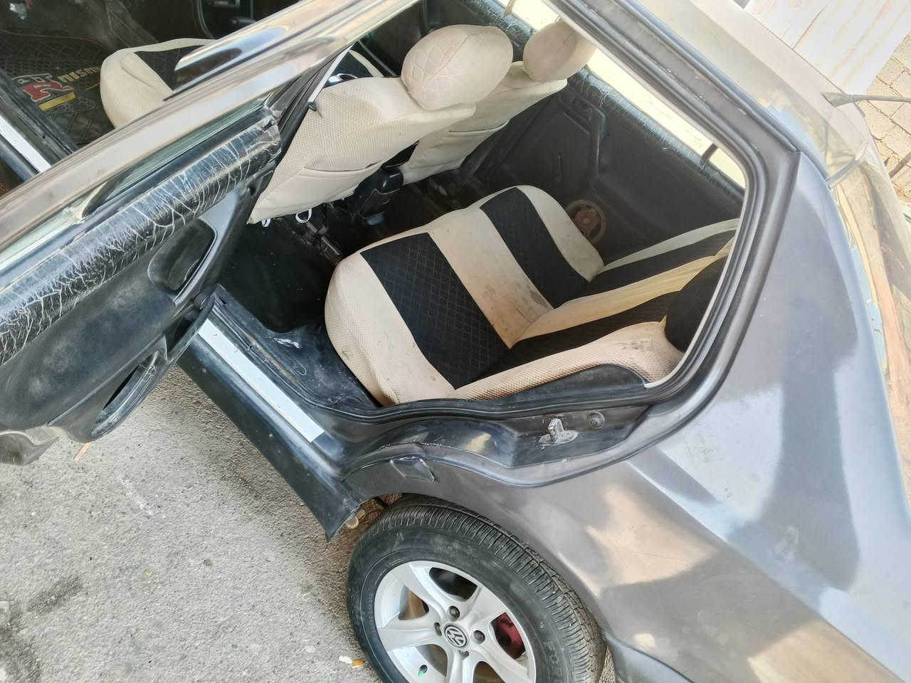 موديل ٩٢ • رقم بغداد • مكينه وقير زين