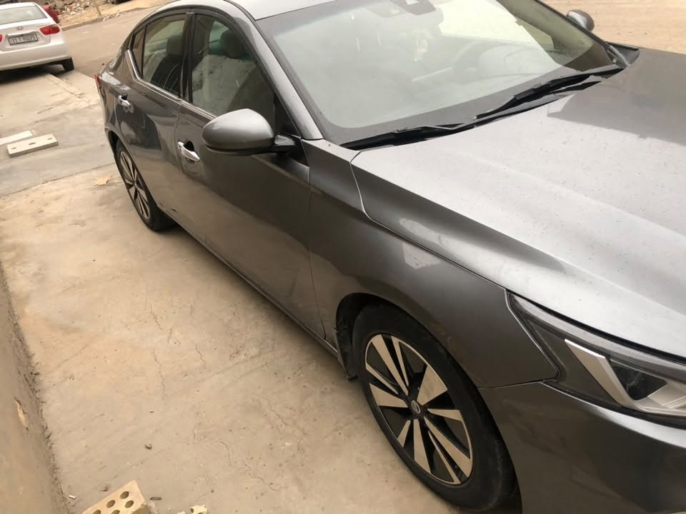 التيما SV PLUS • ٢٠١٩ • رقم بغداد