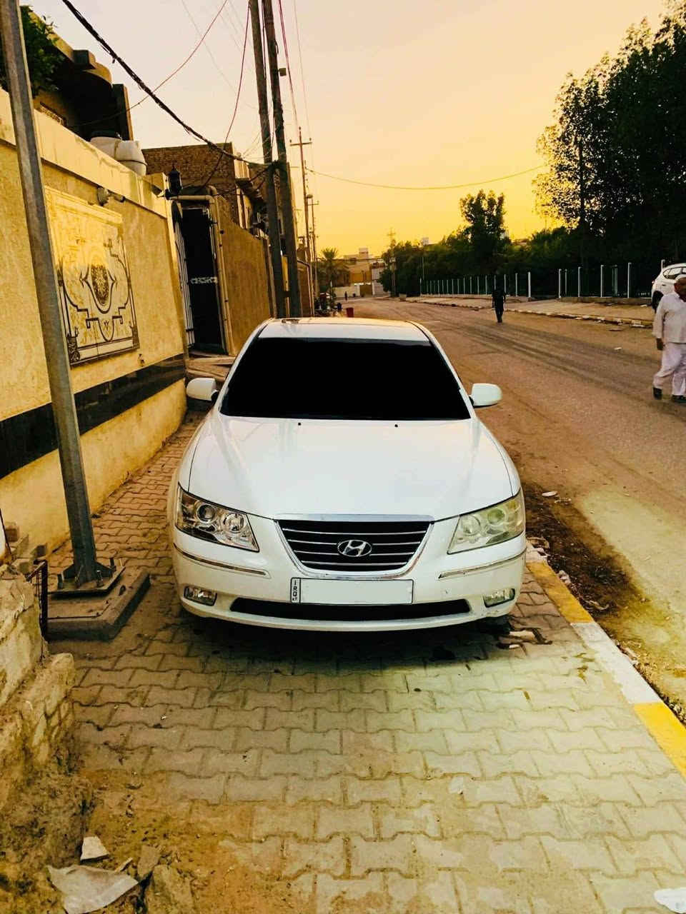 سوناتا جاهزه كير محرك تايرات تبريد تدفئه كهربائيات كل شغال كصه جنطه جاهزه
اريد مراوس بسوناتا 17 فمافوق أو اوبتيما غاز وانطي فرق
***********
