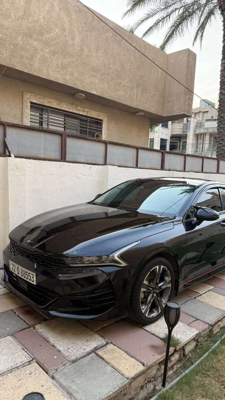 كيا K5 • ٢٠٢١ • رقم اربيل