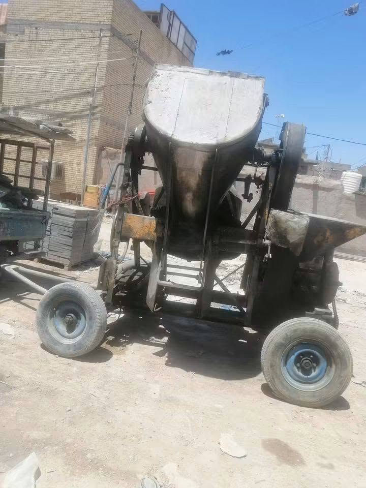 سلام عليكم خباطه للبيع جاهزه للعمل مكفوله ممكاني ناصريه شراي يتصل ***********
