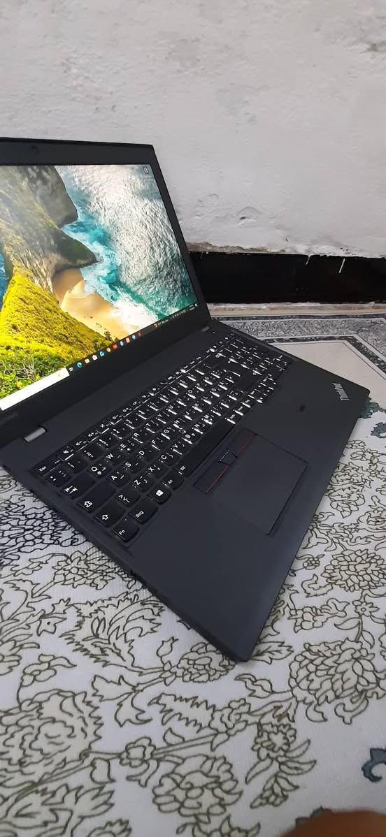 لابتوب للبيع
نوع لينوفه 
كوراي 5
جيل 6
رام 8
هارد 256 ssd
حجم 15.6
دقه 1920X1080
باتري ممتاز 3ساعات واكثر
 كيبورد ضوئي
ملحقاته جنطه وشاحنه
السعر 150 الف
بغداد قرب السيديه
