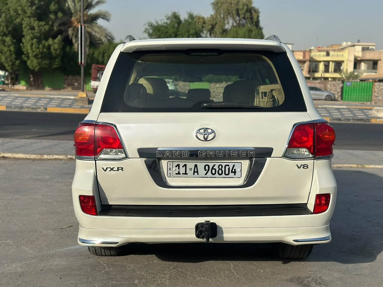 لاندكروز ٢٠١٢ محرك ٨ سلندر
رقم بغداد ٣ قطع تبريد ٧ راكب محرك ٨ سلندر بدون فتحه بيه صبغ قطع موضح بل سونر بدون دواخل جاهزه مكينه كير صدر تبريد مكان السياره بغداد السعر ٢٣٨ للاستفسار اتصال

*********** ماكو خاص اتصال 📞 فقط

نص مكتوب في الصور:
- 639247653923666087 11:16:38 11/09/2026 رقم الشاسية: الكيلومتر: 0 MR.CAR FOR CAR INSPECTION تقرير الصبغ لتقرير فحص السيارة الصبغ التبديل الفك والتركيب التعديل بدون صبغ (بارد) اكتب التقرير هنا ... اكتب التقرير هنا ... اكتب التقرير هنا ... اكتب التقرير هنا ... اكتب التقرير هنا ... ملاحظة التوقيع IRAQ BAYİİ *********** *********** *********** الفرع الاول بغداد/الحبيبية/ساحة الحمزة/مجاور دائرة كهرباء الصدر الاولى mcar05520@gmail.com الفرع الثاني /شارع وزارة النفط /ركن شارع الضلال غير مسؤول نهائيا عن الاجزاء الميكانيكية بما فيها المحرك والكير فوراً بعد الخروج من المركز