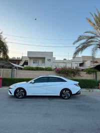 النترا ٢٠٢٤ • تجميع صيني • ١.٥ لتر CVT