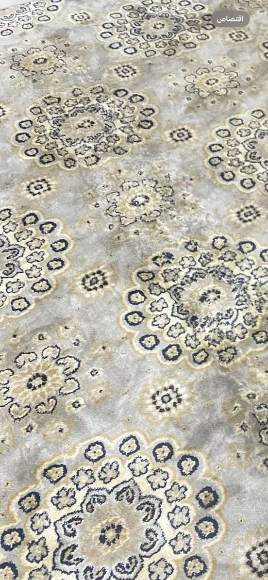 غرفة تركية • ٧ قطع • مجال ٤في٥