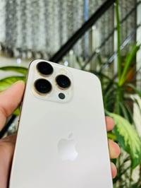 ايفون ١٦ برو ماكس • ٢٥٦ • بطارية ٨٩٪