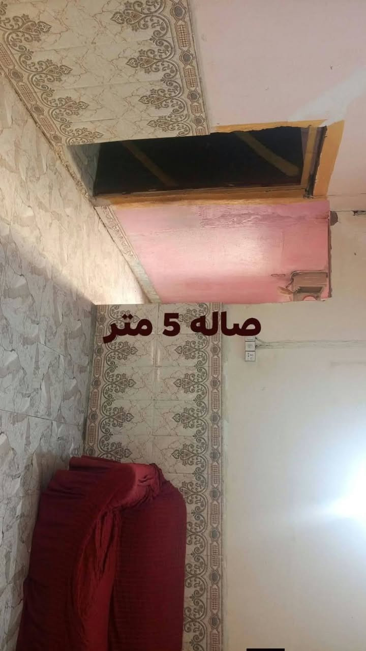بيت زراعي • قرب جسر جعوب • غرفه ٦م