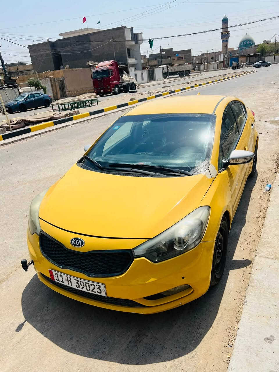 فورتي ٢٠١٦ • تبريد شغال • بغداد المشتل