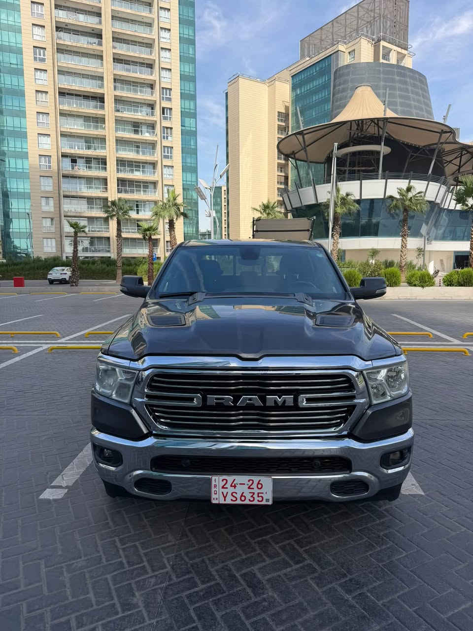 رام 1500 • ٢٠٢٤ • اربيل