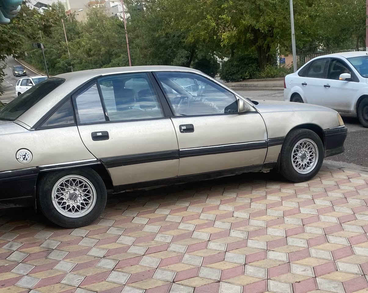 اوميغا • مكينة 2.0 • سليمانية
