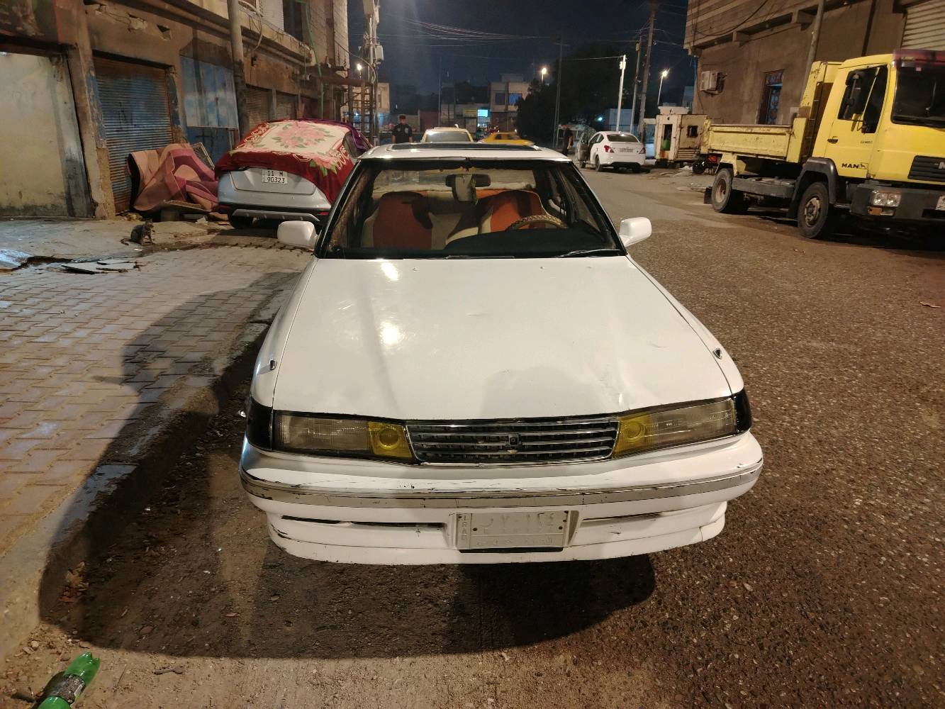 مارك كصيف مكفوله من الكص ونقل مديل ٩١ رقم بصره ألماني سنويه لل٢٨ تنتهي محرك ونجي
سعر ٣٣ بيه مجال مراوس إذا اكو مراوس بسياره كوري مناسبه واطي فرق بكاني بصره حي الأصدقاء ***********