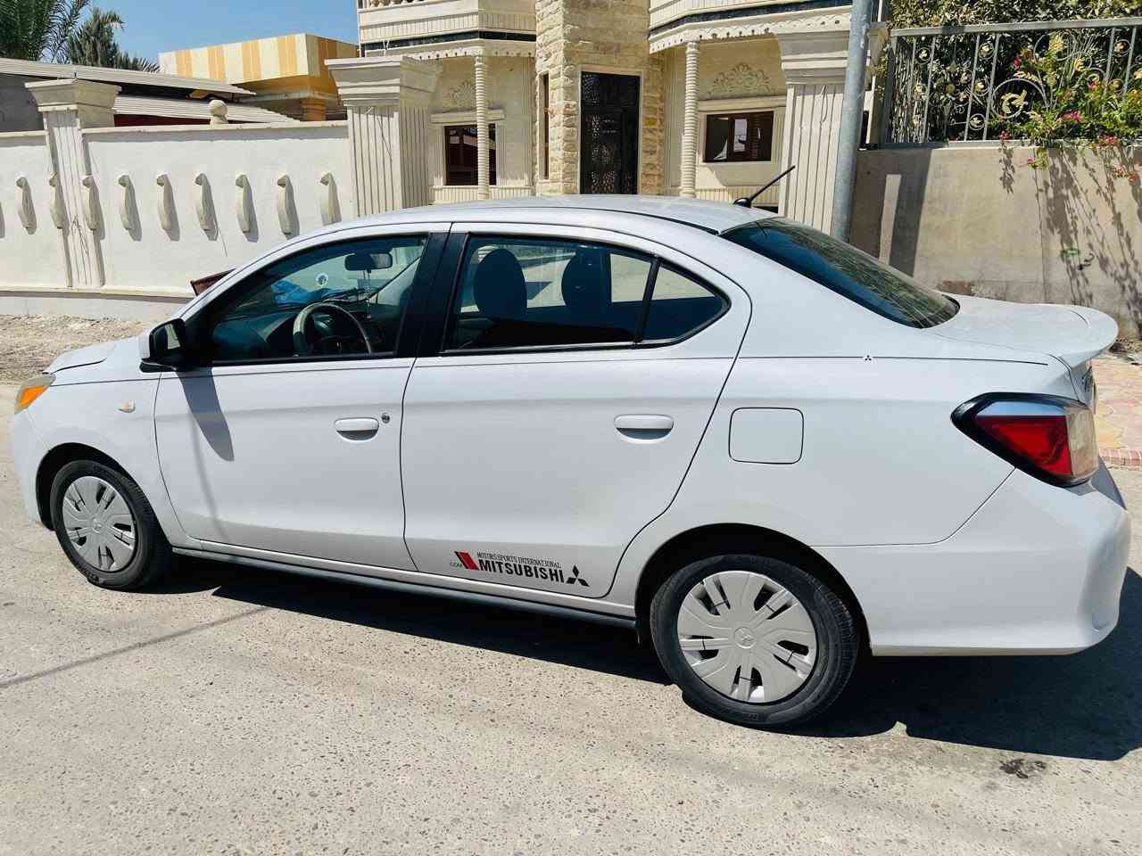 السلام عليكم
للبيع مسيوبوشي ميراج ياباني موديل 2024
وارد امريكي الضرر بنيد مبدل وجاملغين بارد
حجم المحرك 1300 سي سي 3 سلندر
كير محرك صدر كهربائيات تبريد كله بل شرط
السياره ماشيه 16 الف ميل رقم صلاح الدين معوقين شرط الوكاله فقط السعر 85 ورقه وبي مجال مكان السياره قضاء العلم للإستفسار اتصل على الرقم التالي ***********
