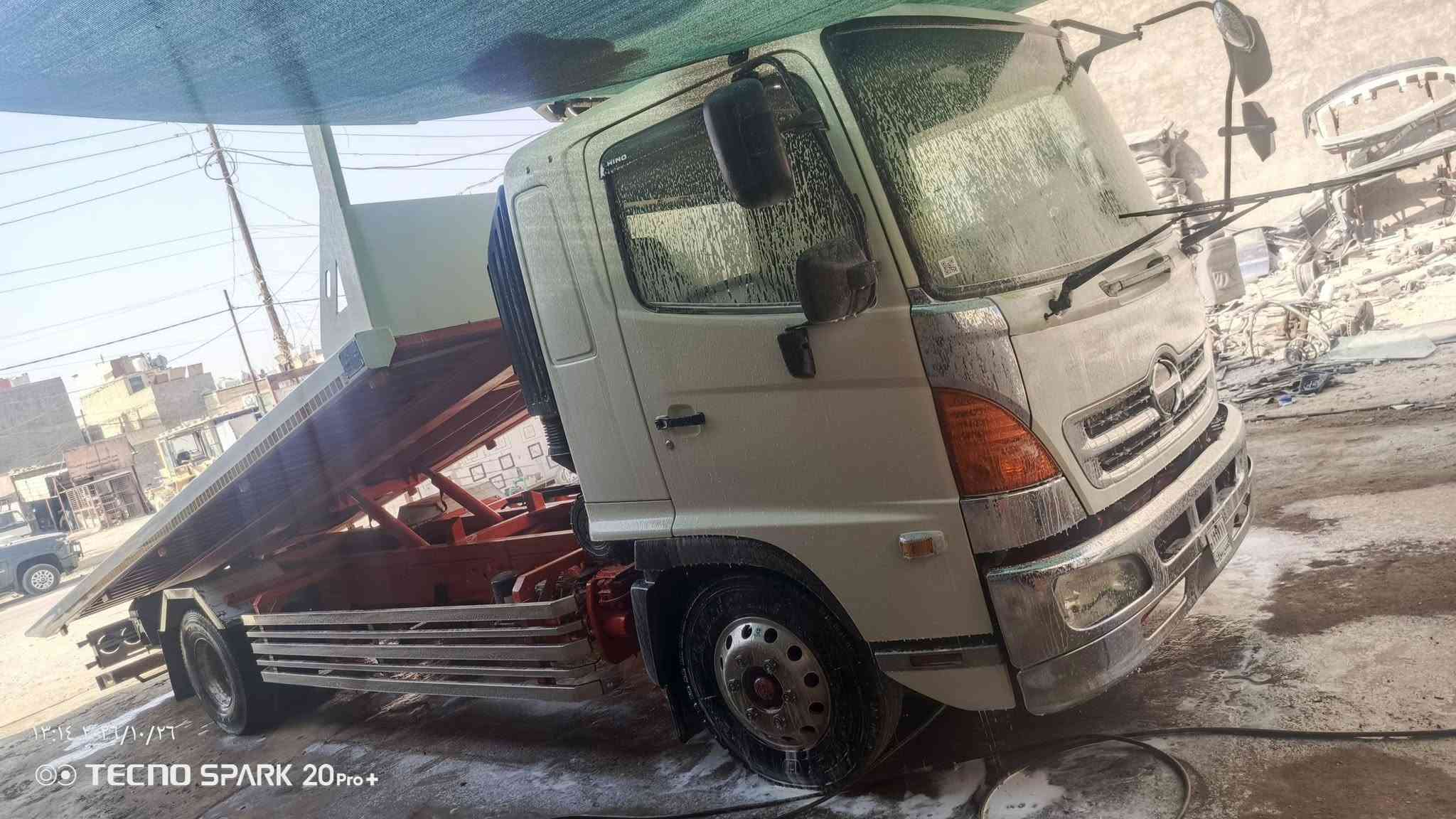 شيطان • موديل ٢٣ • بغداد