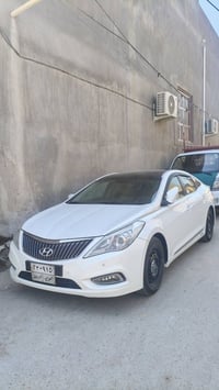 من رخصت الكروب  ازيرا 2012 خليجي محرك V6/3.0 رقم اربيل بسم الكردي تريد...