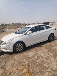 سوناتا ٢٠١٤ • وارد خليجي • البصرة