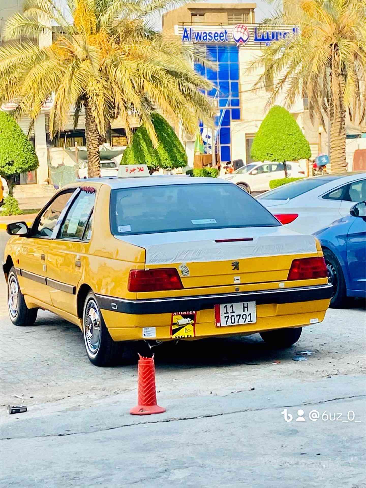 ٢٠١٦ • حي اور • باقي كفاله