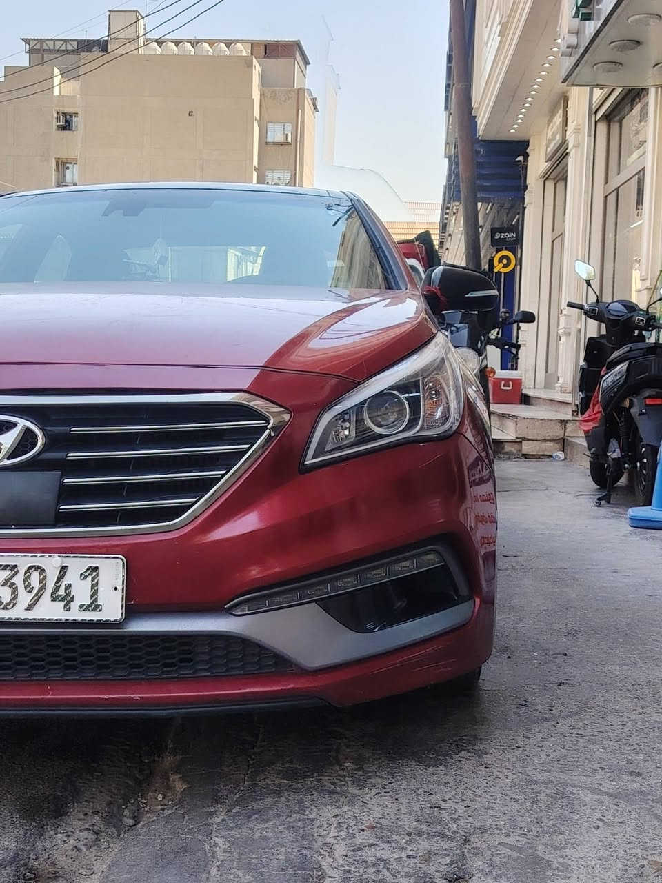 سلام عليكم. سوناتا لمتدد سبورت تيربو2000 اعله فئه قطعتين صبغ بدون#ايرباك مواصفات فول للأخير معروفه مواصفات المتدد سبورت بيع أو مراوس
***********
