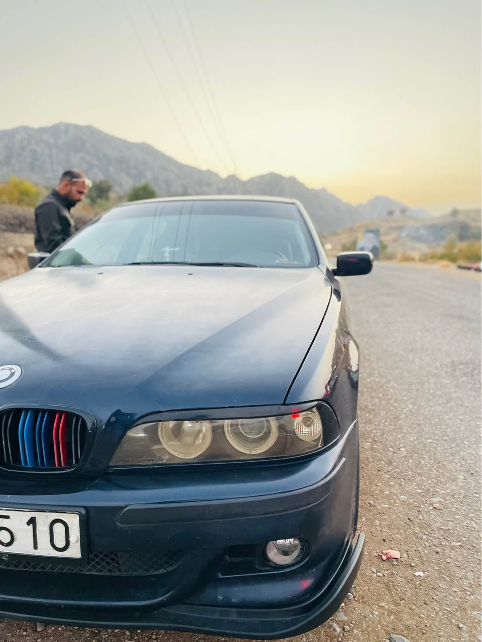 بي ئيم 523 • ١٩٩٩ • گير عادي