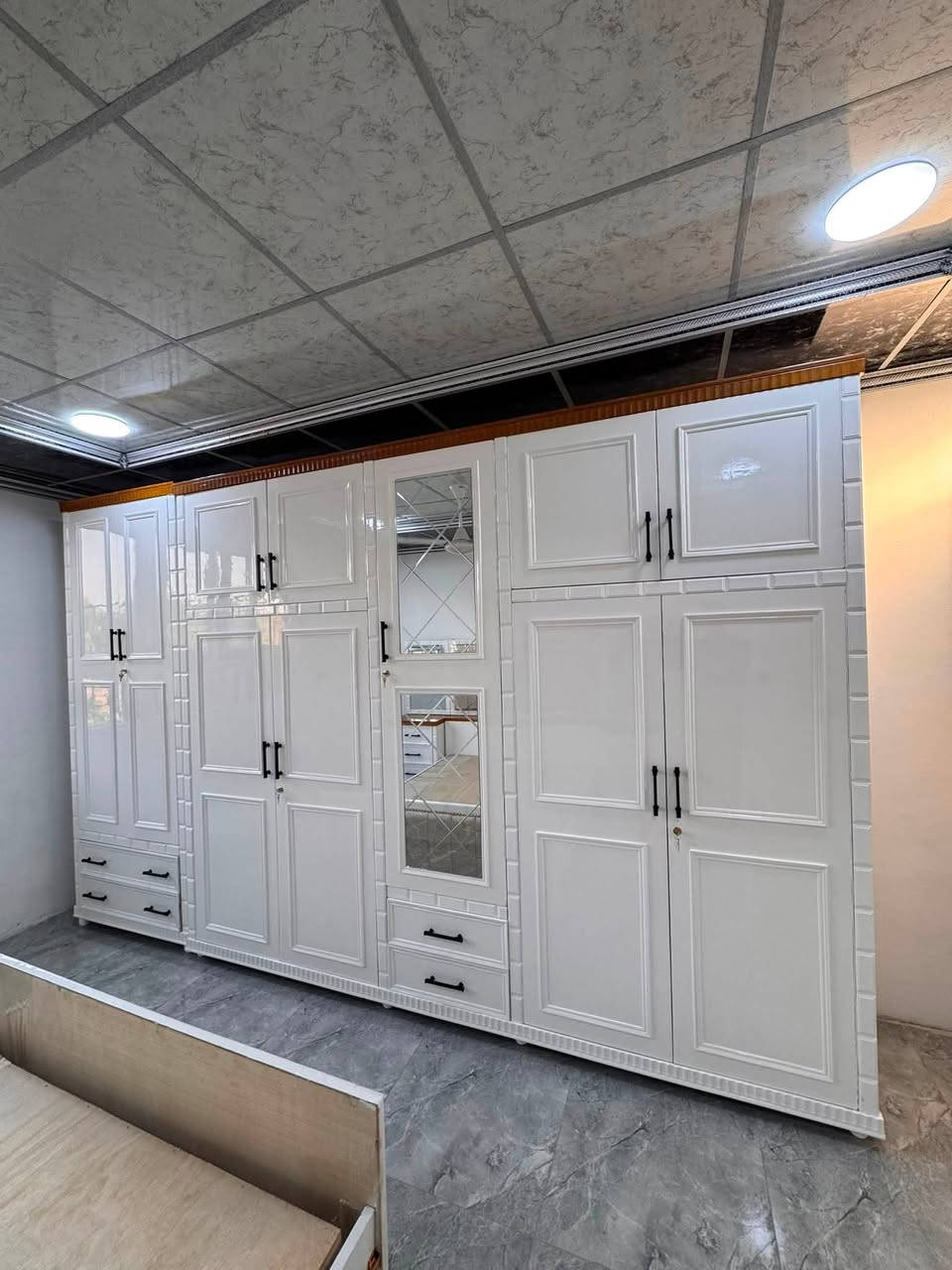 عرض جديد😍 والمتانه والجودة 🥰😍

#معرض_دبي_للاثاث_المنزلي يبحث دائماً عن الرغبة الحقيقية والأذواق المختلفة✅

لاجل اذواقكم نصنع الاختلاف والتميز 💌
ولذلك عدنا لكم بعروضنا المميزة، وبأسعار مناسبه 

🔻🔻
اسعار _ تنافسيه

❇️العنوان /الموصل الجانب الايمن الصناعه القديمه بالقرب من جامع ابو زعيان ..بأداره الاخــوين
#ذنون_شوكه و #محمود_شوكه

✅التواصل مراسله الصفحه او الاتصال عالارقام التاليه

‭***********‬

‭***********‬

‭***********‬

‭***********‬
