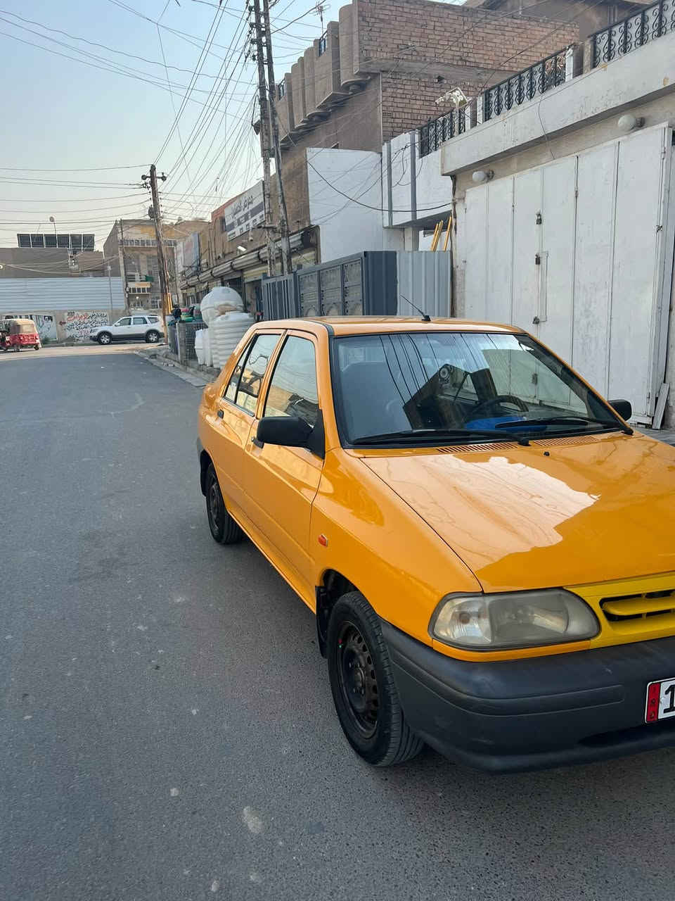 السلام عليكم سايبا 23كفاله عامه السياره خير من الله عارضها ب66 وبيهامجال اتصل وتدالل ***********

