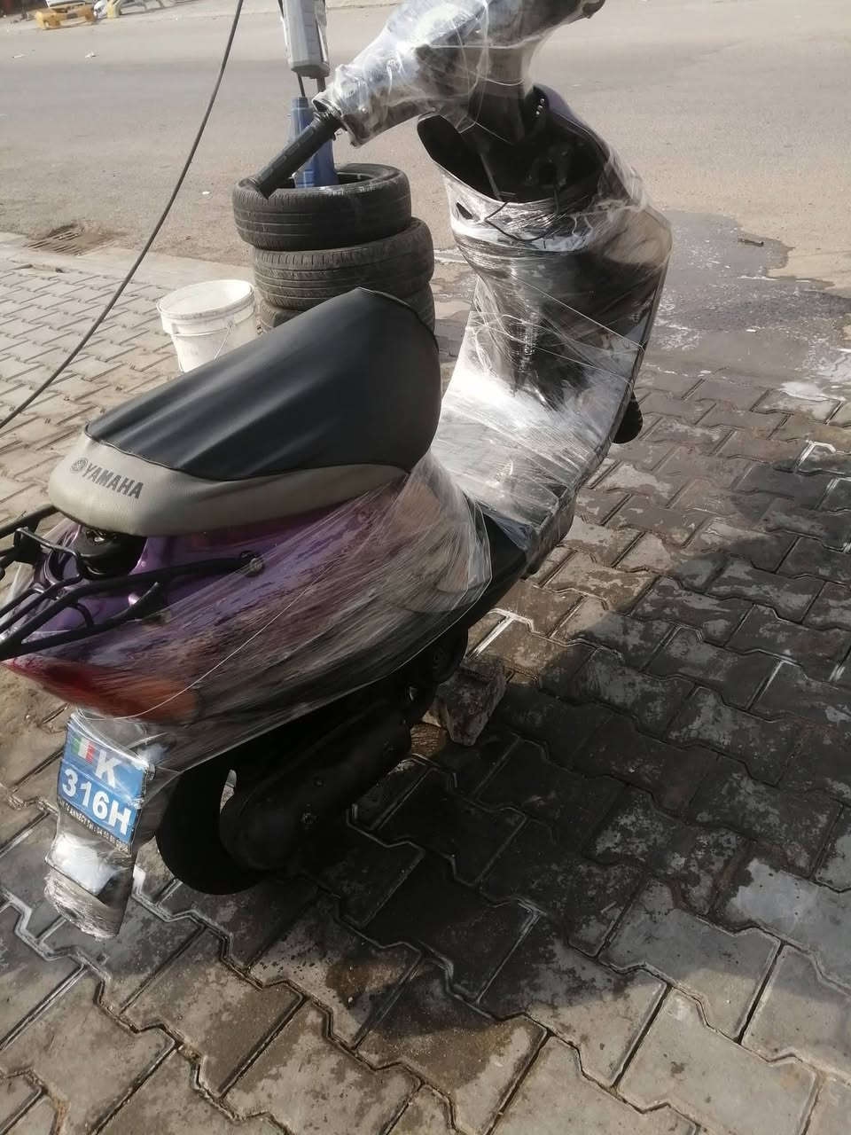 تسعه زروف • انطفت • البصرة