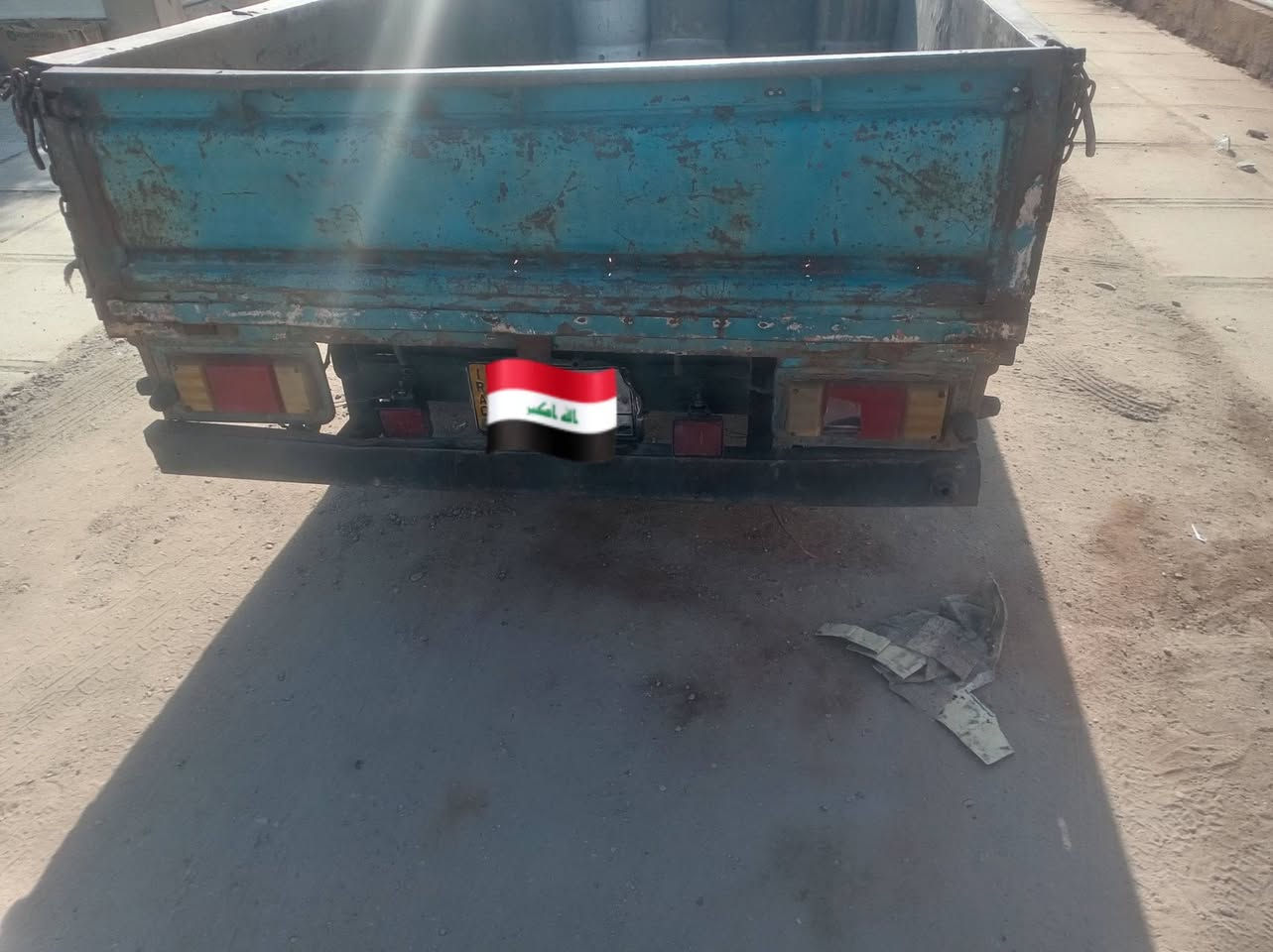 البيع محرك تبخير تنقيص قليل صاصي مكفول سياره حلوه رقم الانبار تحويل ثاني يوم سياره موجوده الانبار عامريه فلوجه سعر 38وبيه مجال غير متوجد ع فيس ***********
