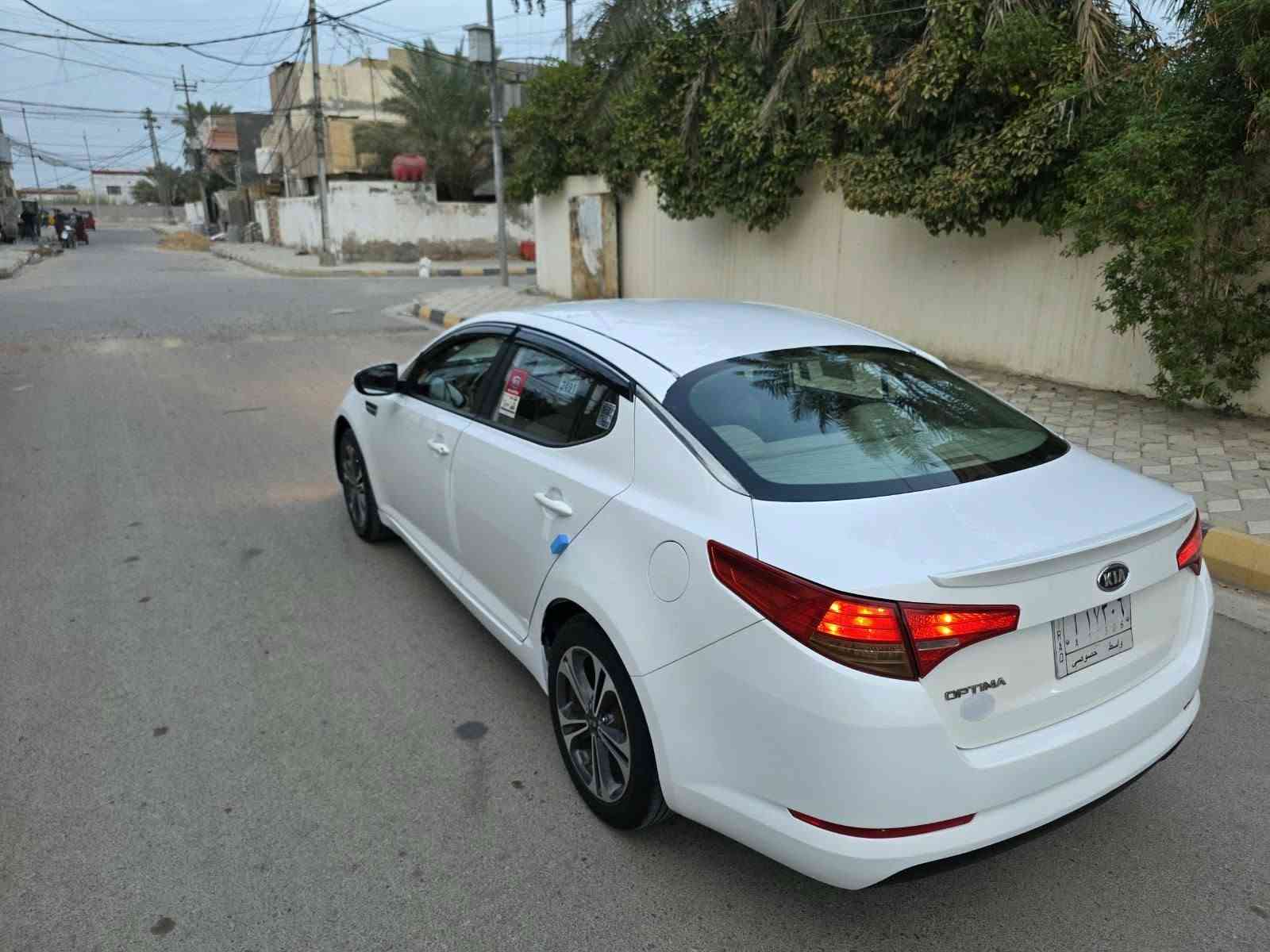 اوبتيما خليجي • ٢٠١٢ • محرك ٢٠٠٠