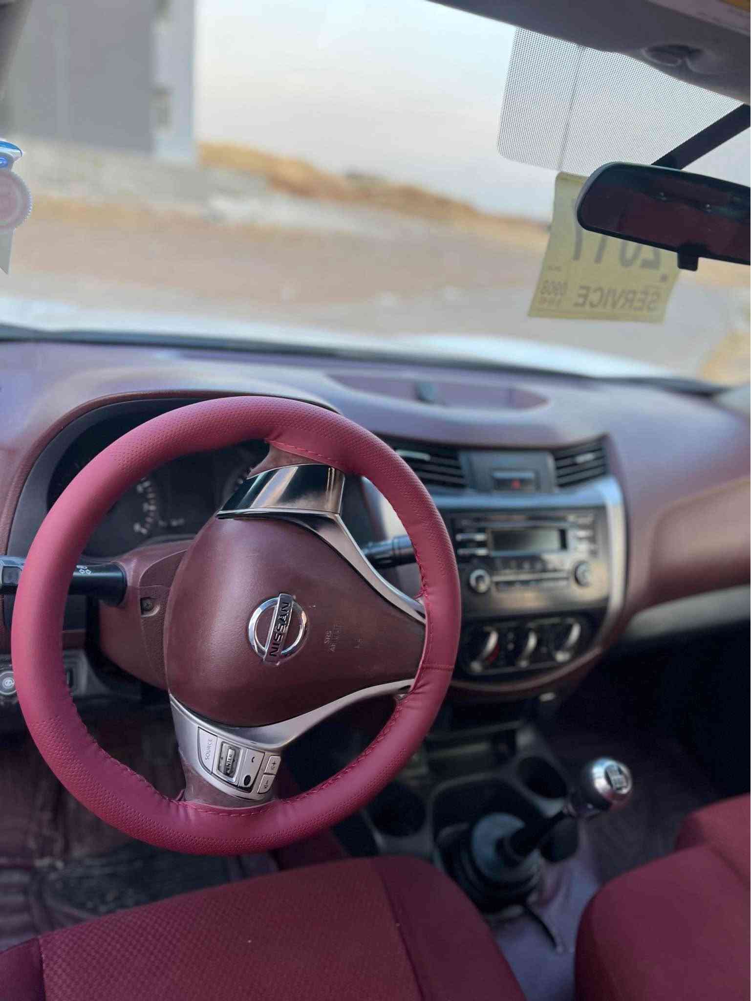 NiSSAN  NAVARA SE 2017 غاز بنزين  
بس بولند تبديل شريكه 
غاز بنزين شرط
بي دعم بي ليدانً
گئر مكينه شه رت 
تحويل وكاله شه رت 
جار تا جديد  
رقم سنوي جديد
سعر فول فول مناسب
*********** أربيل, العراق
