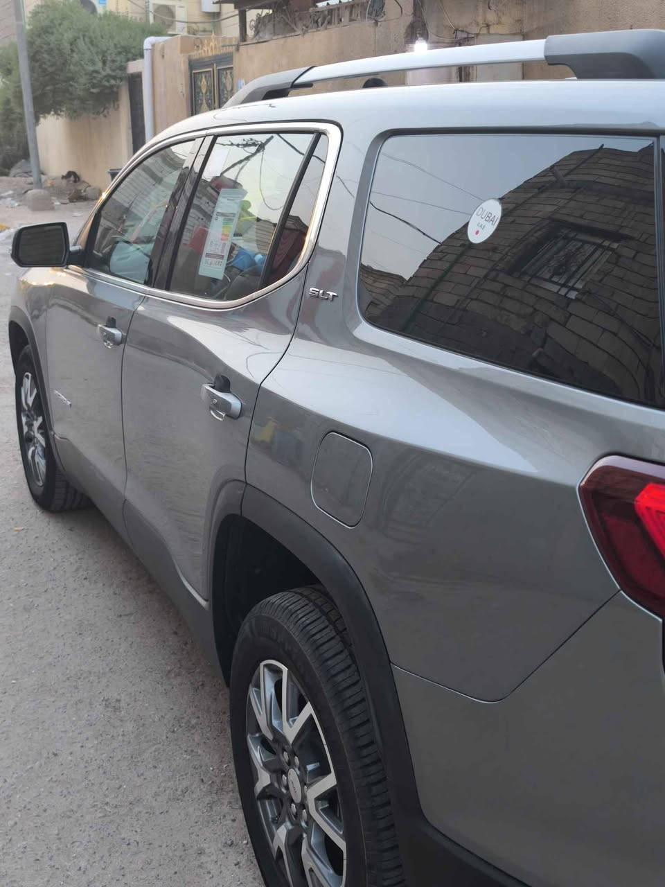 اكاديا SLT • V6 3.6 • رقم اربيل