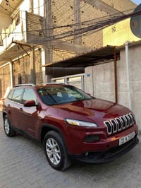 جيب شيروكي بزون 2016 وارد امريكي مكينه 6 سلندر المرغوبه 3500 مواصفات ا...