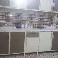 كاونتر • مرمر طبيعي • مستعمل