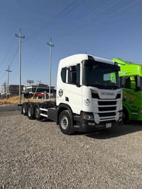 اسكانيا • R520 • ٢٠٢٠