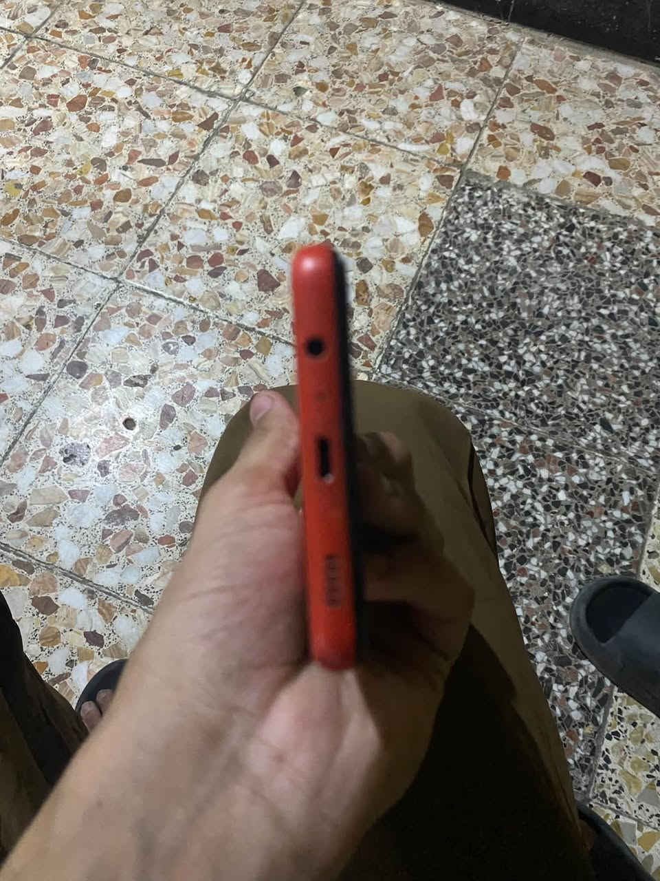 سلام عليكم 
جهاز A02
جهاز بحاله جيده
سعره 75وبي مجال قليل 
ولفطر هاذ بل لزكه مو شاشه وغير داخل تصليح 
مكان بغداد مدينه الصدر 
التواصل وتساب ‪***********‬
