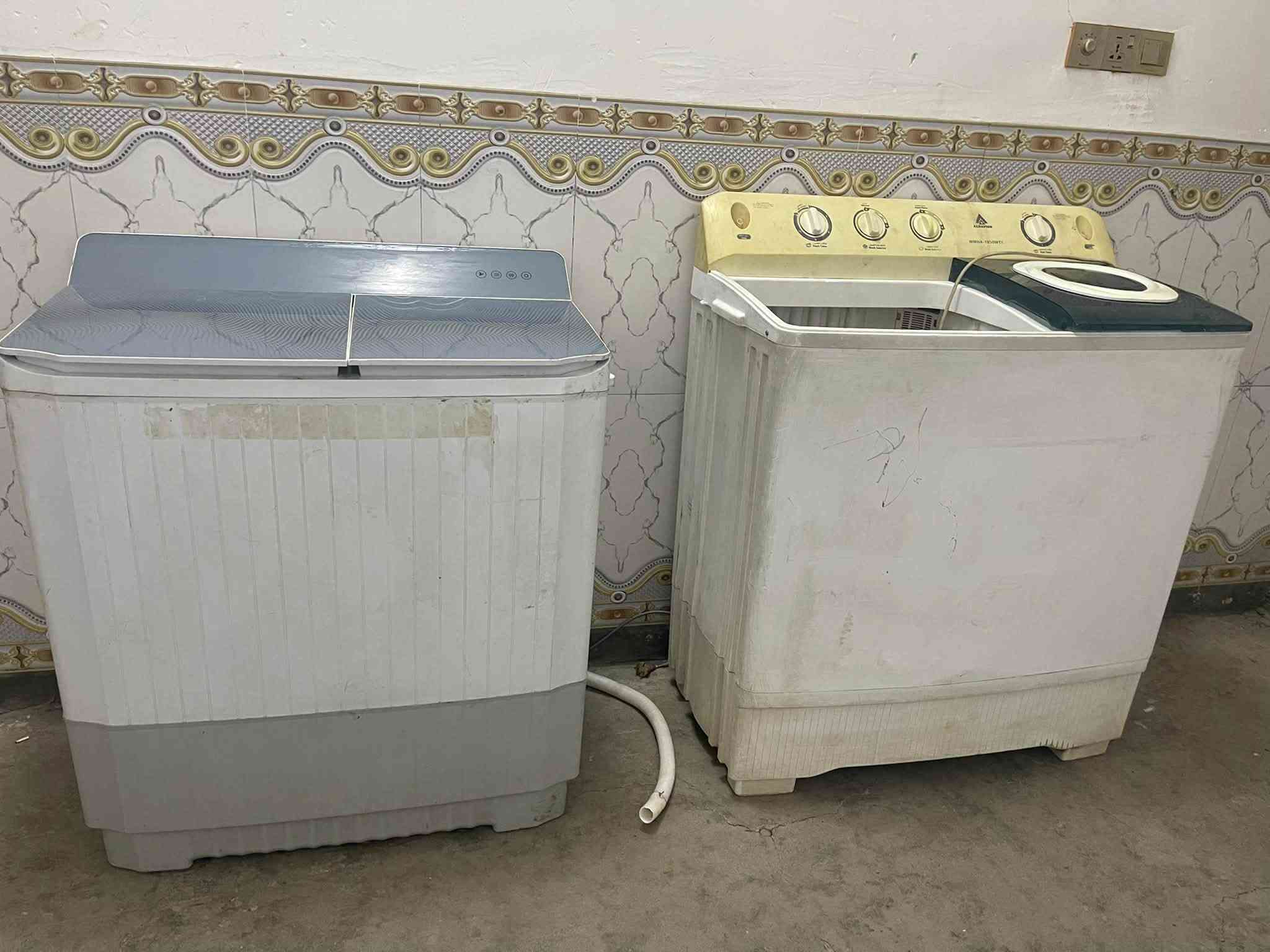غسالات • مروحه • نضيفه ٩٥٪