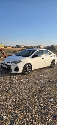 للبيع مكلف بالنشر ‬‏ كورلا موديل 2019 LE صبغ عام  رقم صاحب السيارة ‏‪0...