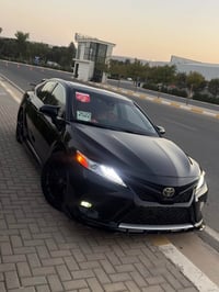 كامري XSE • ٢٠٢٠ • ٧٠٠٠٠ كم