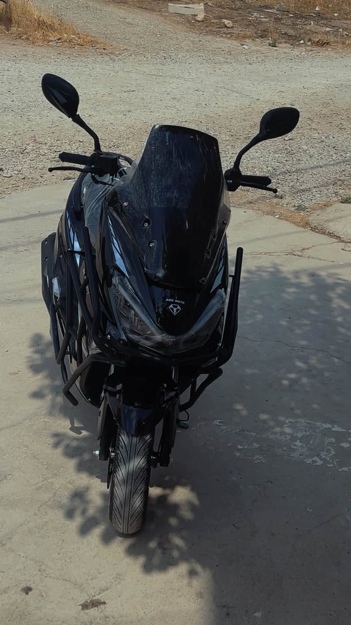 سلاوی خواتان لێبێت 
ئەم ماتۆرەمان هەیە بۆ فرۆشتن ١٥٠
مۆدێل ٢٠٢٥
فول مواسەفات 
دوسویچ شەخال
بەشەرت هەمو شطیک لەپەکەتا دو هەزار رۆشتوە ما تۆرەکە هەر پاکە بە مواسەفاتو وەرەقەی کرینەکەیەوە ئەی فرۆشم هەتا بلێی بەقوەتو لێخورینی خۆش قایشی تازە بێ موشکیلە ناو نیشان سلێمانی بۆ زانینی نرخ لە وەتس ئاپ نەما بنێرن ***********

