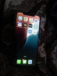 آيفون XS ماكس • ٢٥٦ • فيس ايدي متوقف