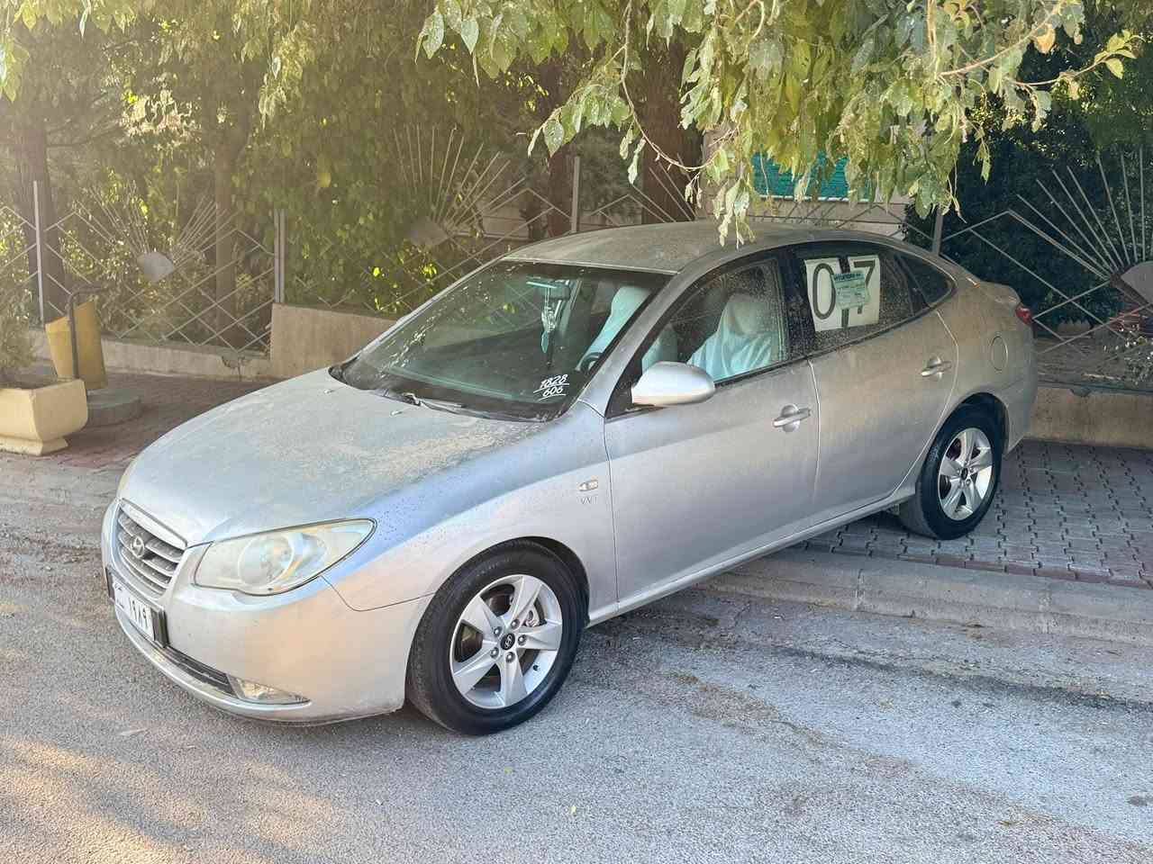 ئاڤانتی بڕاوە 2007
کۆدی بۆ کراوە بەشەرت 
کوشن جڵدی دوبەی 
شاشە ئایپات و کامیرە 
دەعمو لیدراوی بەشەرت کەڤەر گوڕاو سەرە دەبڵی بەشەرت 
سەیارەکە هی ماڵە کامل مەسرەف کراوە
تەبریدی ساردی و گەرمی بەشەرت 
گیڕو مەکینە بەشەرت مەکینەی لؤک لؤکە 
تەقەو ڕەقەی بەشەرت 
سعری ٤٣ گەڵاو کەمیک مەجال 
ااژم/***********
