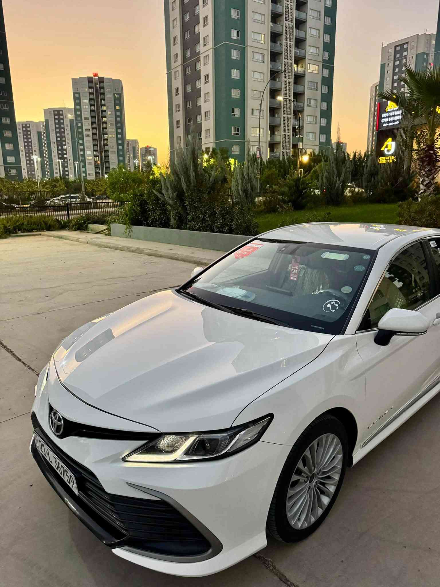 CAMRY LE 2023
‎***********  واتساب
***********
‎کامری مودیل2023 صفر شریکة ساز ضمان خلیجی باب اول لون ابیض ثلجی مرغوب،ماشی35  الف،محرک
2500، للبيع نقد فقط بدون مراوس 

دعامی لــ دعامی مکفولە مابی صبغ  مابی حالوب مابی رەسعە مابی بارد  ،سیارە حیل حیل حلوة،سنویە جدید حتــــی 2029نفس یوم تحویل حاضر،٢سویج بیلادی موجود سبیر ما انزل،تاقم إطارات یوکوهاما بیلادی،
مکان سیارة سلیمانیة)
‎مواصفات معروفة
‎حساسات خلفی
‎هاندبریک بصمة
‎ئوتو هولد
‎تبرید لمس+مرکزی
‎تحکمات ستیرن
‎ستة ایرباگ
‎مرایا ئیشارة و کهرباء
‎تحدید سرعة
‎گیر محرک تاقم صدر تاقم ایطارات کل جدید سیارە مابی ای نقس
‎سعر 220 $ شویە بی مجال
*********** واتساب
***********

