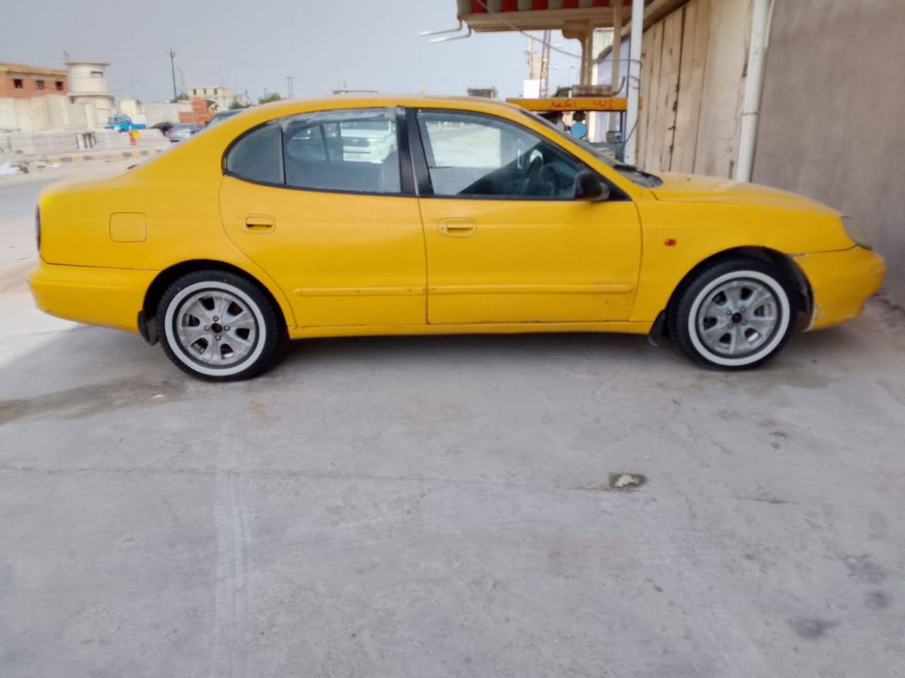 الكنزه • ٢٠٠٢ • رقم نجف