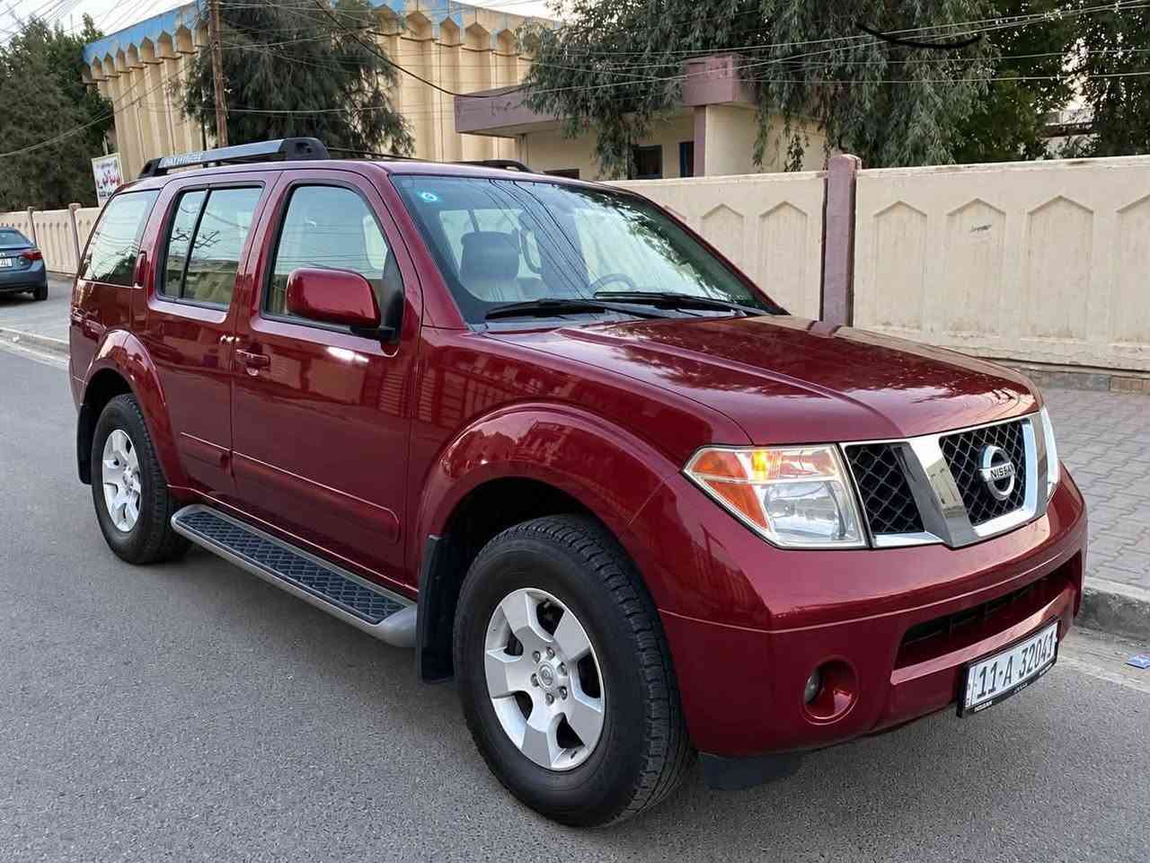 باثفندر • ٢٠٠٧ • رقم بغداد