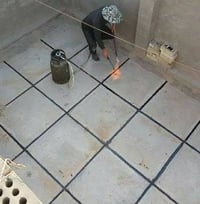 ماستك • عزل سطوح • شغل ممتاز