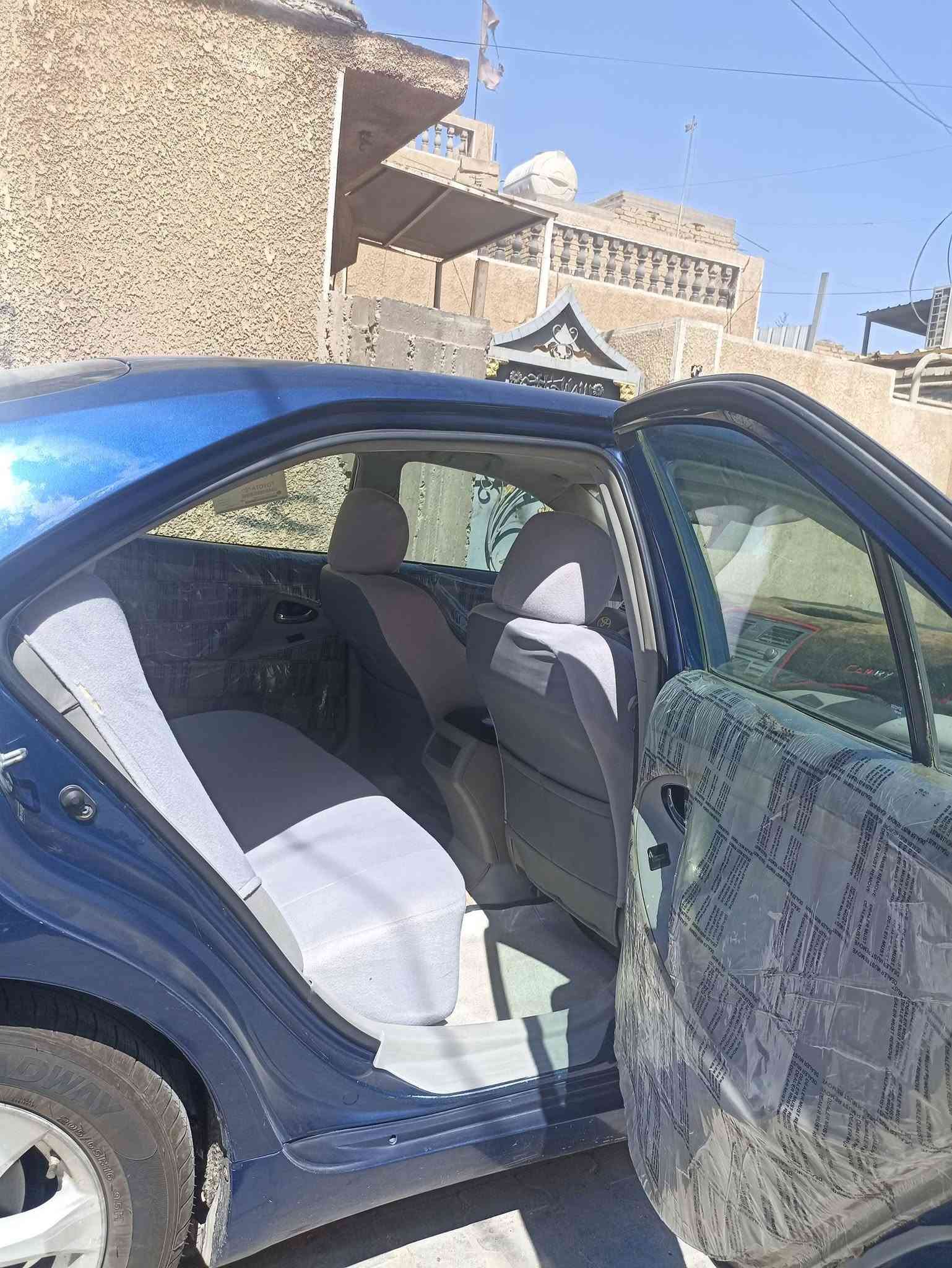 بسم الله الرحمن الرحيم
بيع فقط اعتذر عن المراوس والوعدة
السعر 83 بيها مجال بسيط ان شاء الله 
كامري 2009 4 سلندر ماشية 150
رقم بغداد جديد سنوية جديده باسمي 
مكان السياره بغداد شهداء البياع 
ملاحظه ( السياره بيها نضوح دهن من واشر قبغ+تنقيص مي من القزان + حساس الصالصنه الفوك )
***********  غير متواجد على النت
