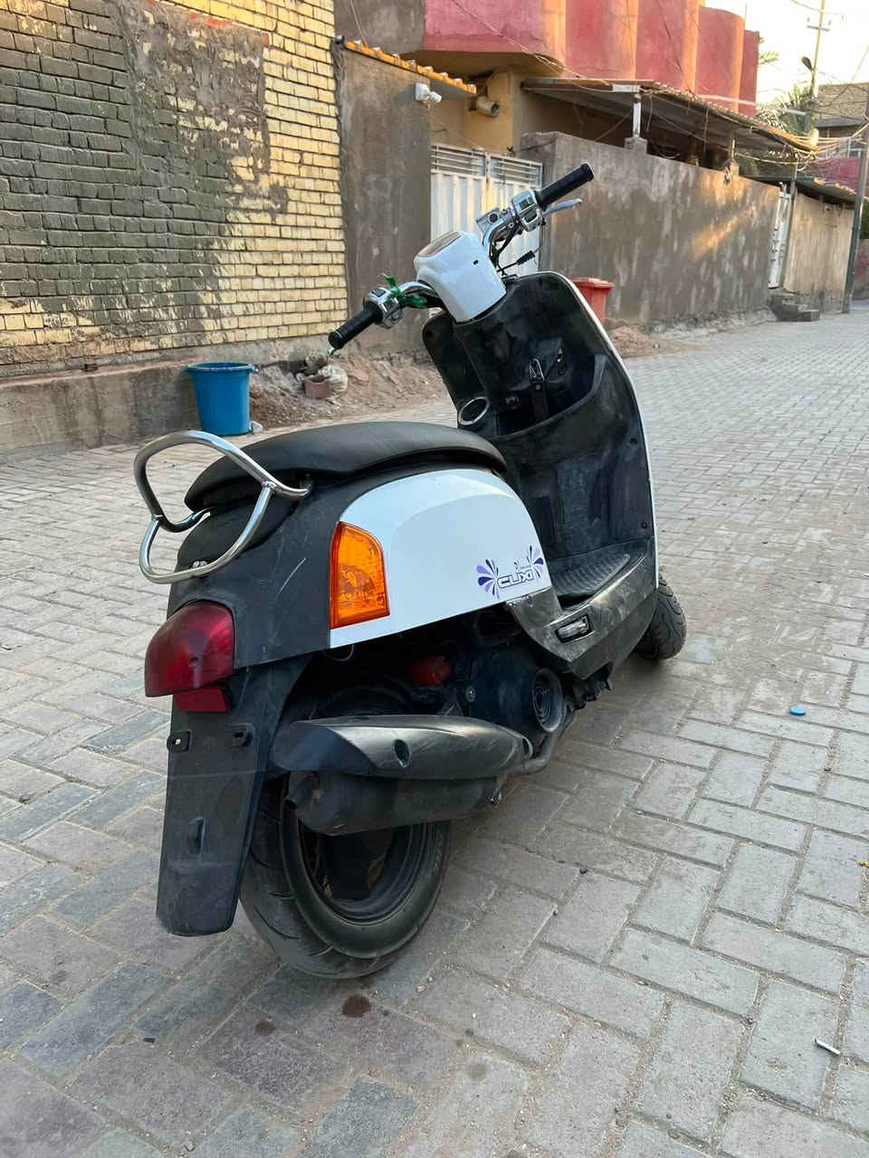 سلام عليكم بوليس كابريتر. مديل ٢٠٠٨ درجه جاهزه سلف هندر هورن كهربائيات كله شغله مكينه مكفوله للبيع لسعر ٥٧٥الف مكاني كربلاء المام عون ***********
