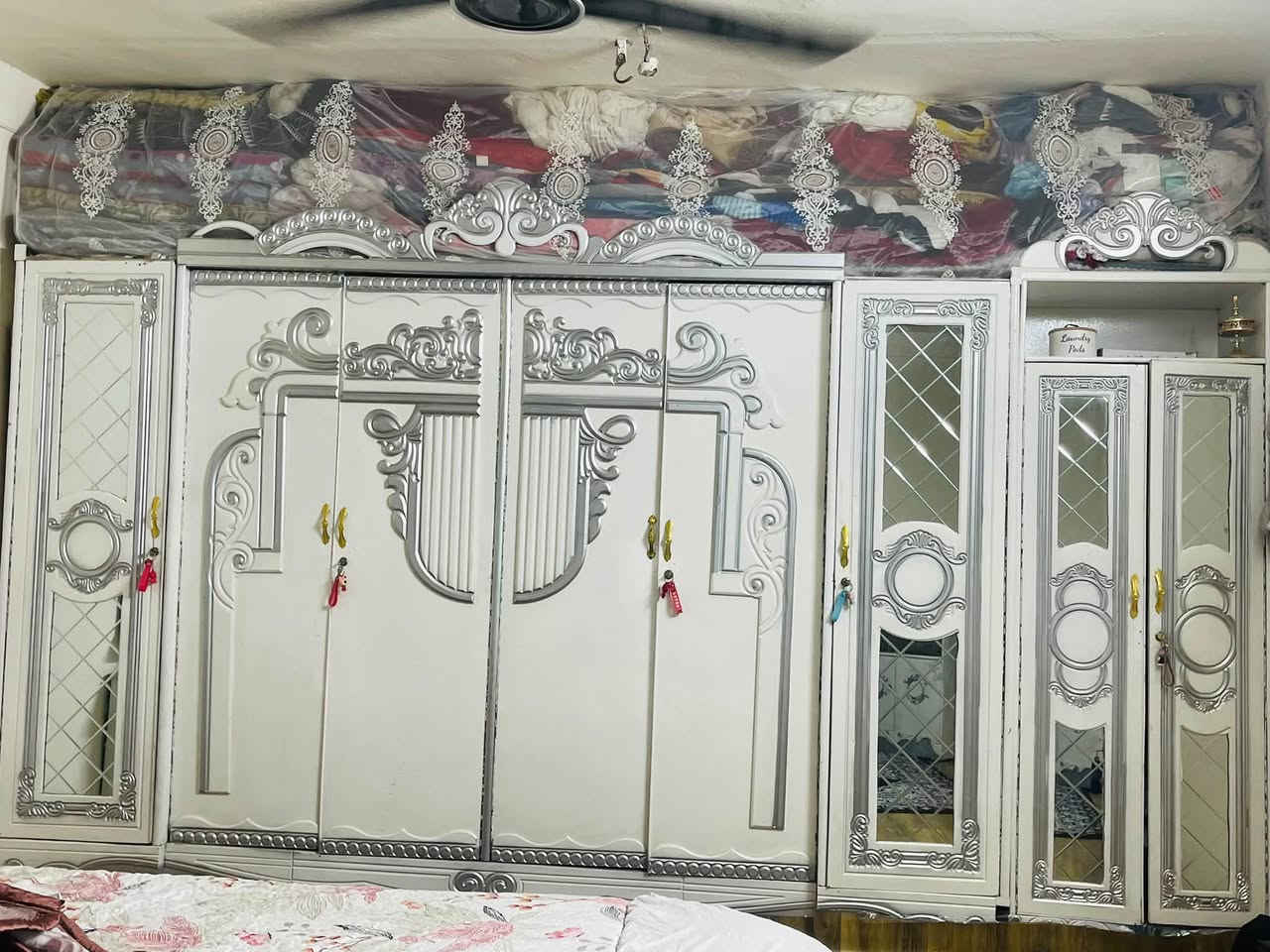 غرفه اخشاب • ميز تواليت • خاص