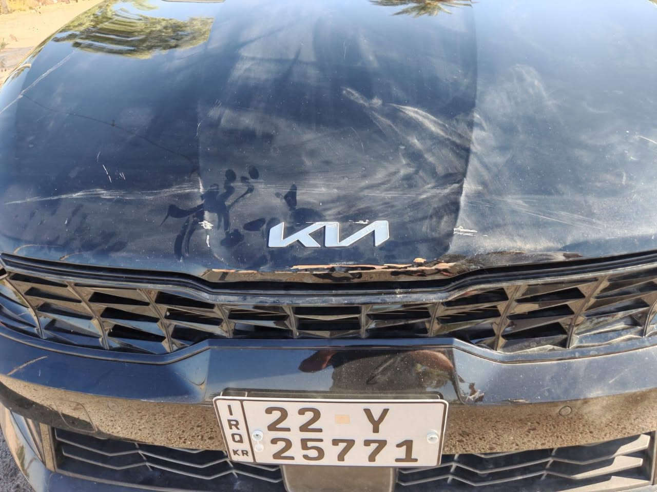 KIA K5 XLS موديل 2026
حادثها فقط اصبعين بلبنيد صور الحادث مرفقة بالمنشور 

▪️ اللون: أسود

▪️ الفئة: XLS

▪️ موديل: 2026

الممشة :7000 بعدها زيرو

▪️ تصميم رياضي وفخم

▪️ مواصفات حديثة وتقنيات متطورة رادارت و تصحيح مسار 

▪️ راحة عالية بالقيادة ومساحة واسعة

للتفاصيل والاستفسار راسلنا على الخاص 

او اتصل على الرقم

***********
