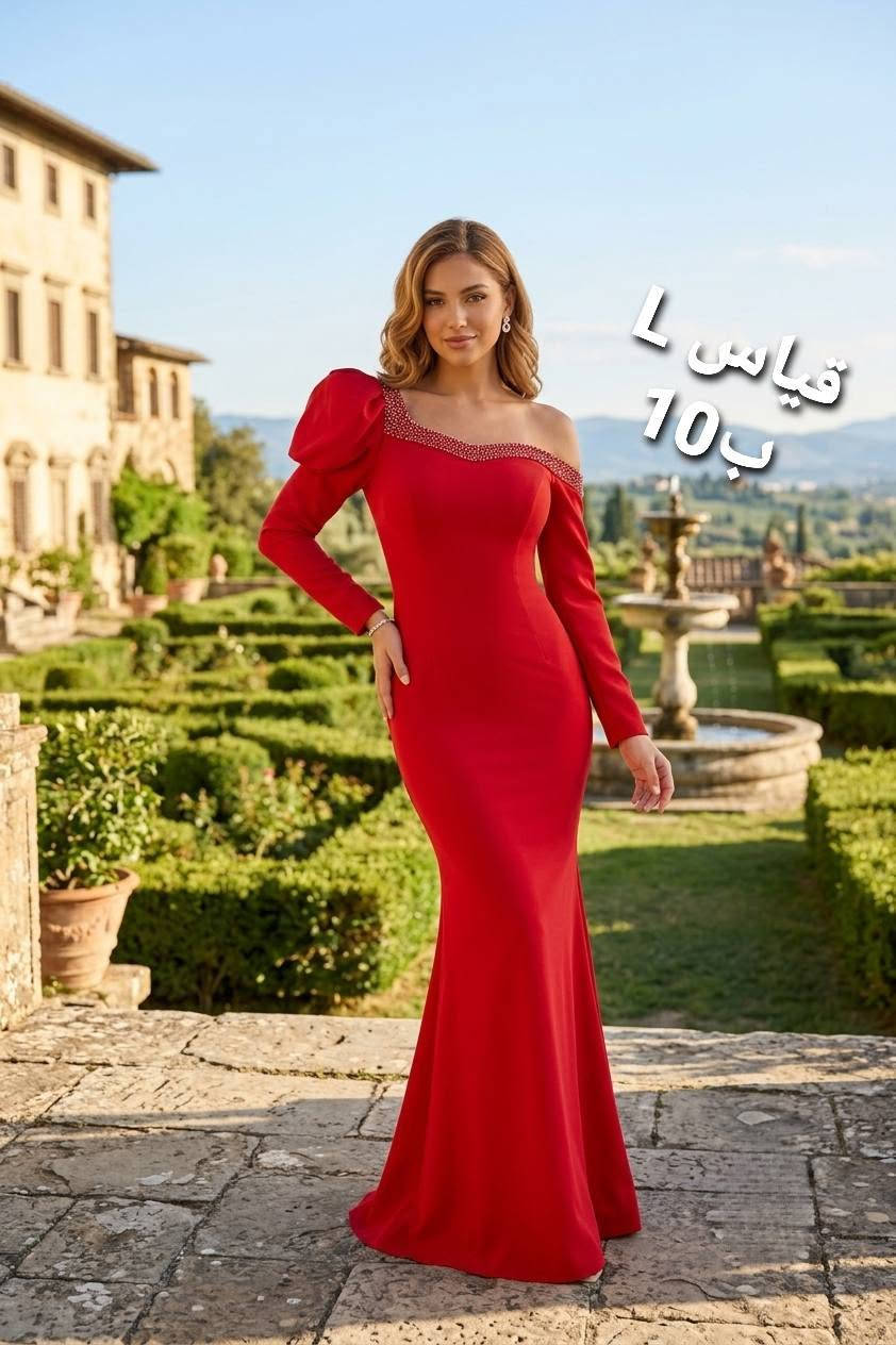 خصومااات 50% 🔥🔥 
وتوصيل مجاني 🚚
الفساتين جديد غير مستخدم
خليجي درجه اولى ✔
توصيل لكل العراق
***********
