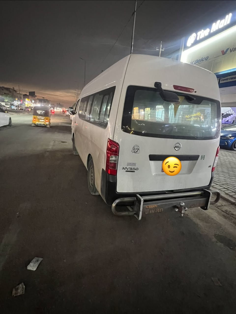كيا نيسان
موديل٢٠٢٠
ماشيه حقيقي ٣٦٠ 
كفاله عامه ربع الخلفي بارد بي 
بيه خط وزاره الصحه السعر ٢٦٥ بيه مجال 
***********
